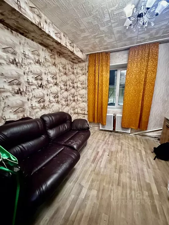 2-к кв. Мурманская область, Мурманск ул. Нахимова, 15 (44.4 м) - Фото 1