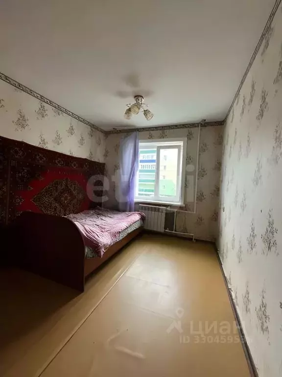 3-к кв. Сахалинская область, Макаров Макаровский район, Ленинградская ... - Фото 1