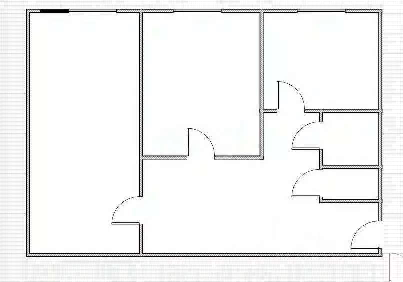 2-к кв. Костромская область, Кострома Полянская ул., 35 (42.2 м) - Фото 1