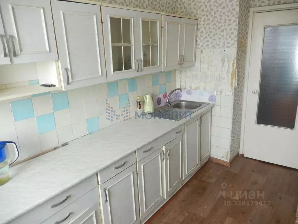 3-к кв. Нижегородская область, Нижний Новгород Заречный бул., 3 (66.1 ... - Фото 1