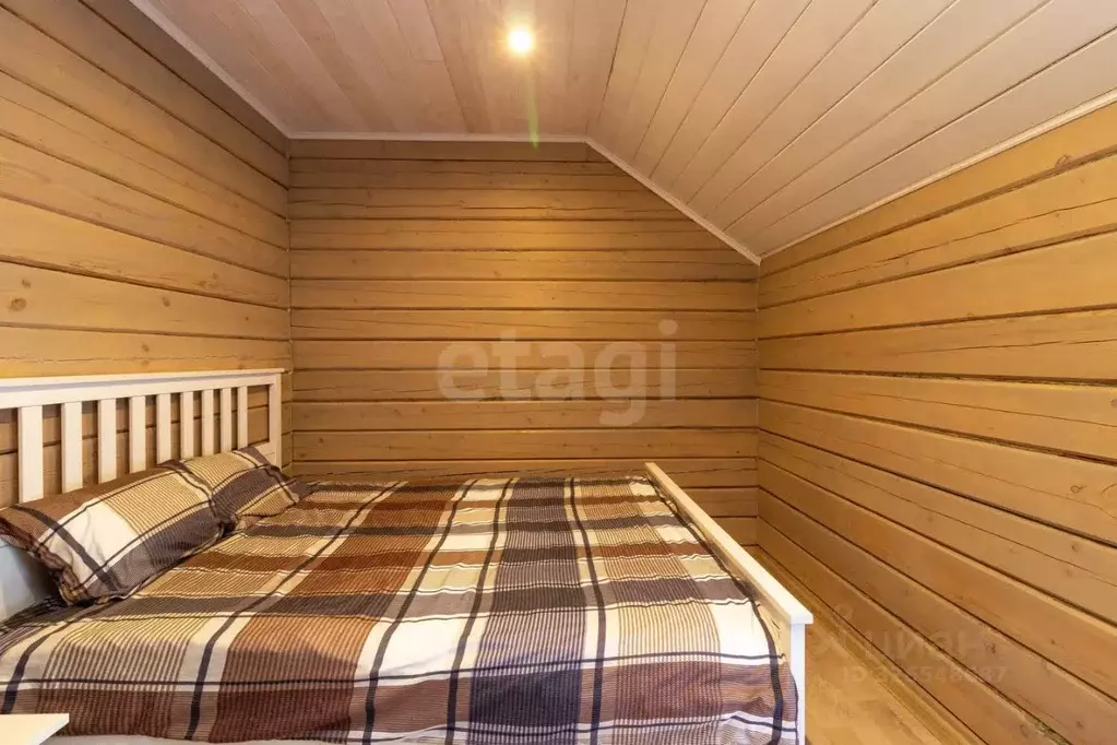 Дом в Красноярский край, Емельяновский муниципальный округ, пос. Сухая ... - Фото 2