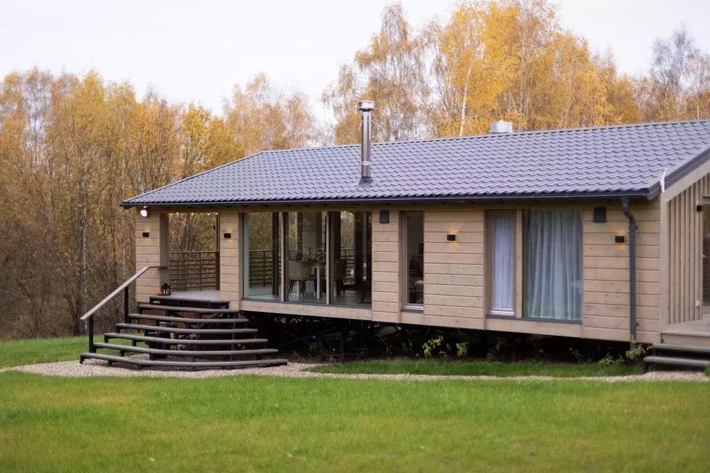 Дом в Тульская область, Заокский район, Малаховское с/пос, Романовские ... - Фото 2