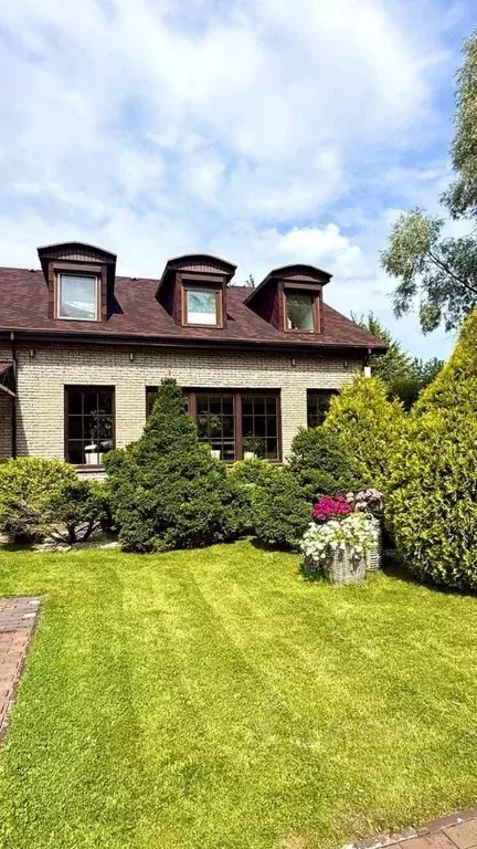 Дом в Ленинградская область, Выборгский район, Первомайское с/пос, ... - Фото 2