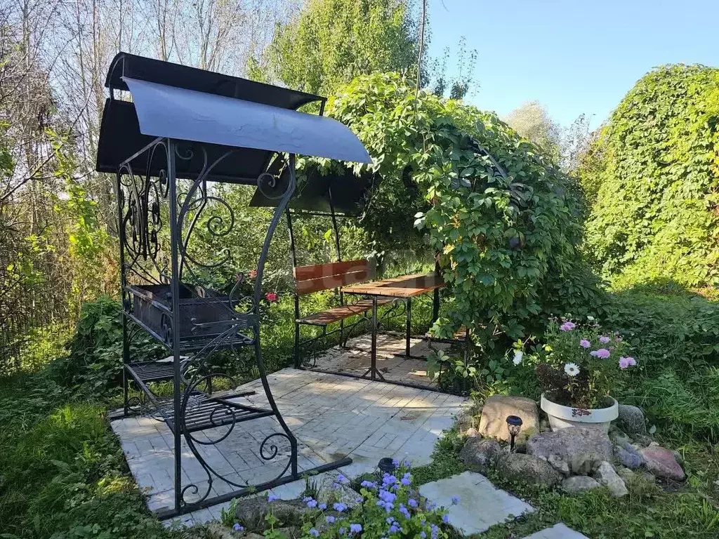 Дом в Псковская область, Островская волость, д. Городище ул. ... - Фото 1