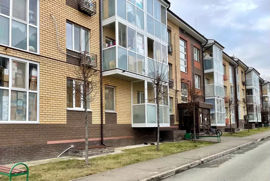 1-к кв. Татарстан, Пестречинский район, Шигалеевское с/пос, с. Новое ... - Фото 1