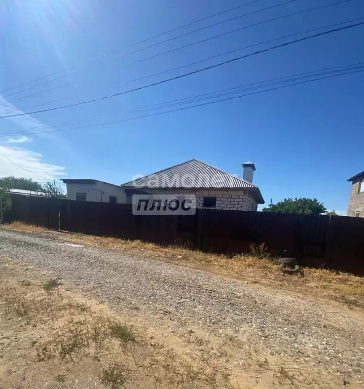 дом в астраханская область, наримановский район, бережок садовое . - Фото 0