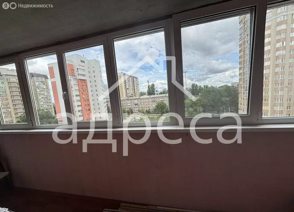 3-комнатная квартира: Самара, улица Карбышева, 69А (86.9 м) - Фото 2