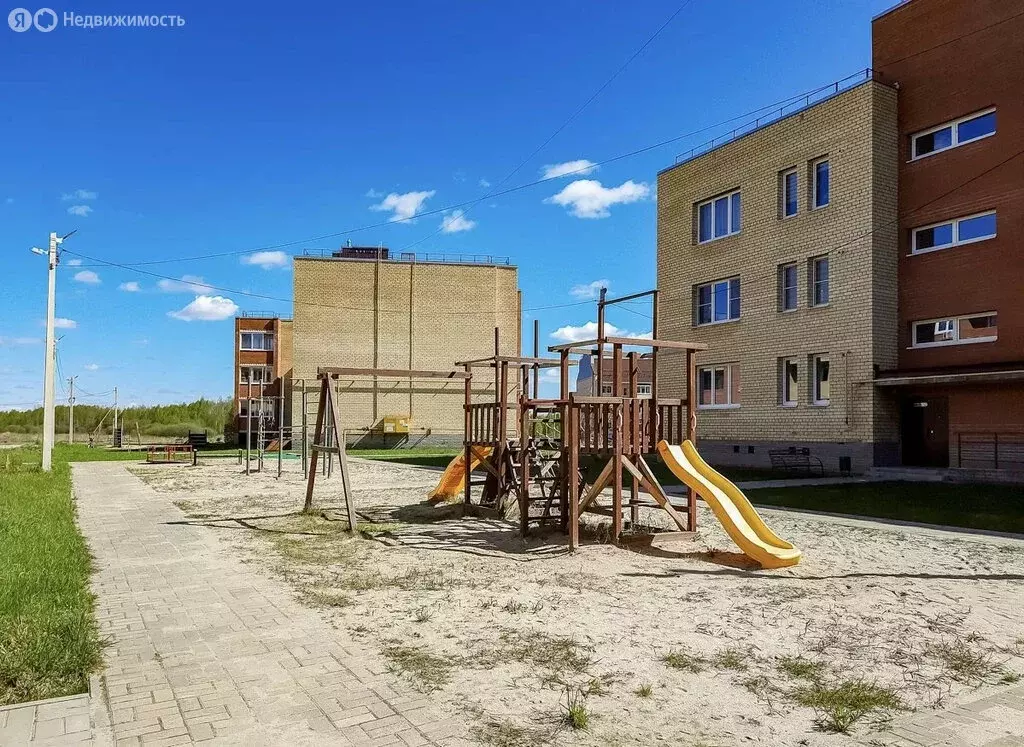 3-комнатная квартира: Ярославский муниципальный округ, деревня ... - Фото 2