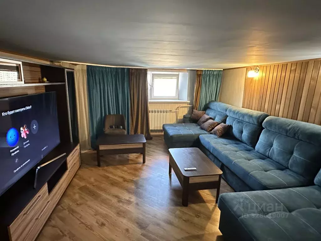 4-к кв. Московская область, Долгопрудный Лихачевское ш., 1к4 (125.8 м) - Фото 1