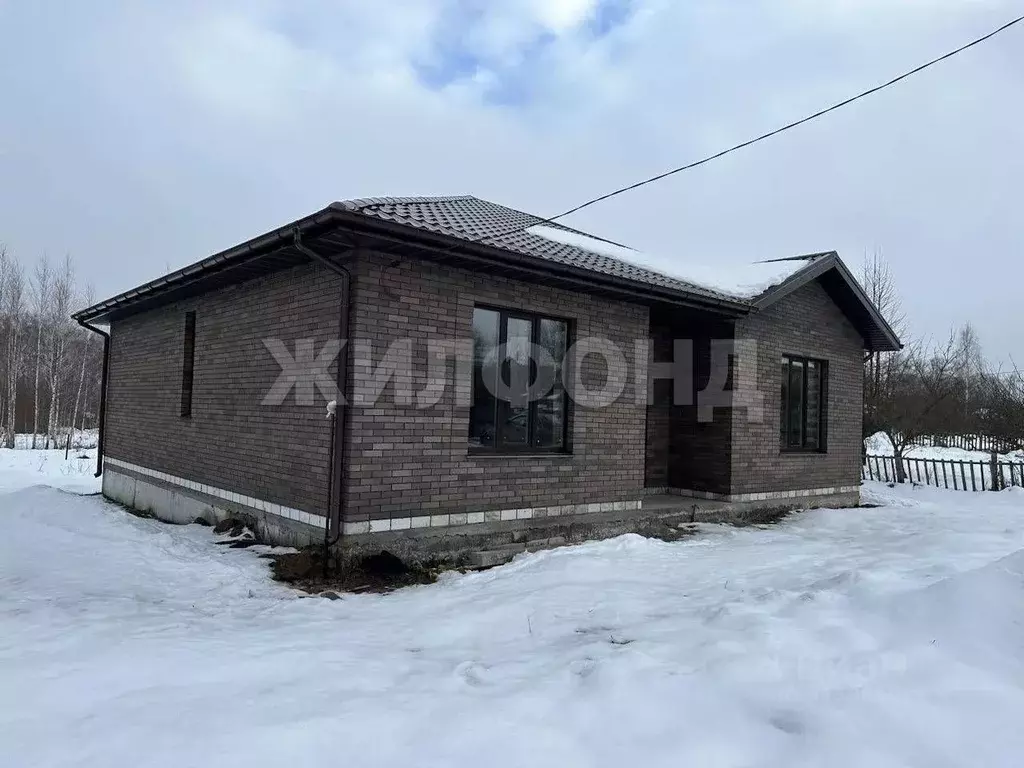 Дом в Брянская область, Брянск Бежичи кв-л, ул. Березовая, 68 (110 м) - Фото 1