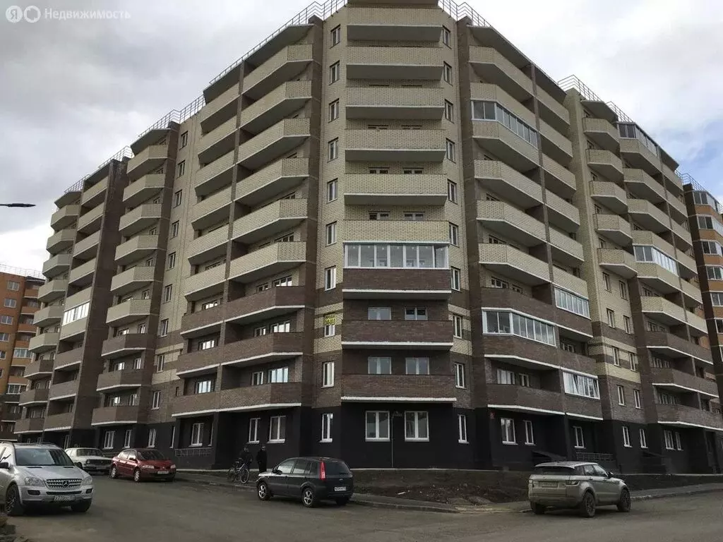 1-комнатная квартира: Красноярск, улица Шахтёров, 8 (43 м) - Фото 1