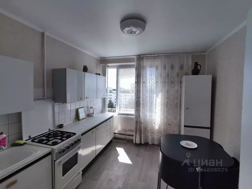 2-к кв. Москва Ферганская ул., 13К1 (52.3 м) - Фото 1