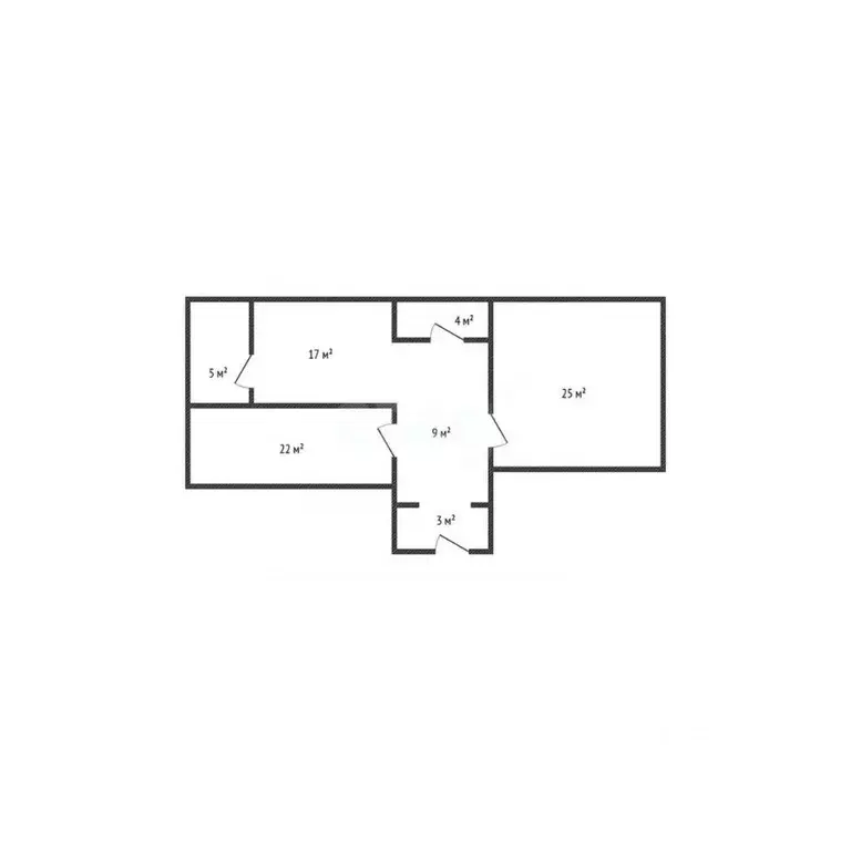 2-к кв. Дагестан, Махачкала ул. Времена Года, 15 (85.0 м) - Фото 2