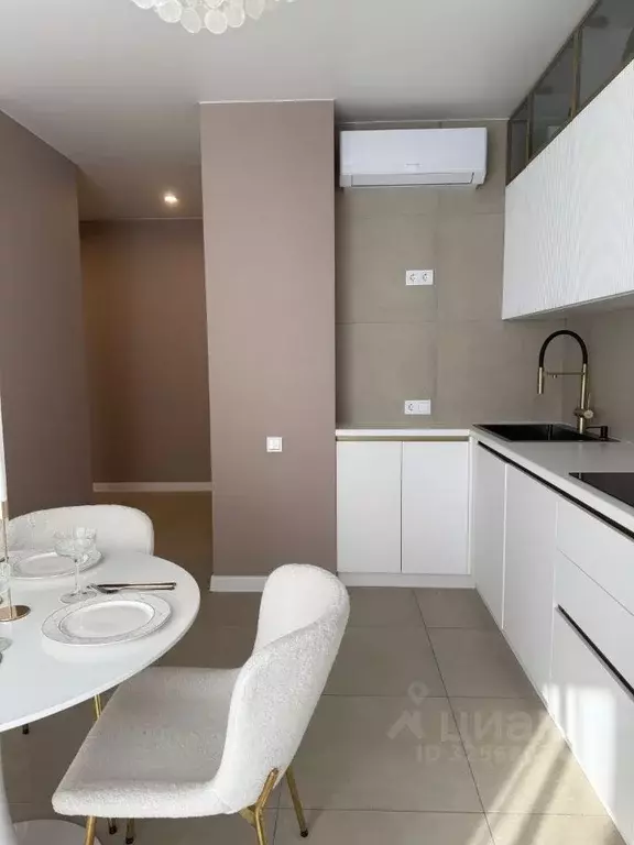 3-к кв. Пензенская область, Пенза ул. Измайлова, 41Б (82.0 м) - Фото 2