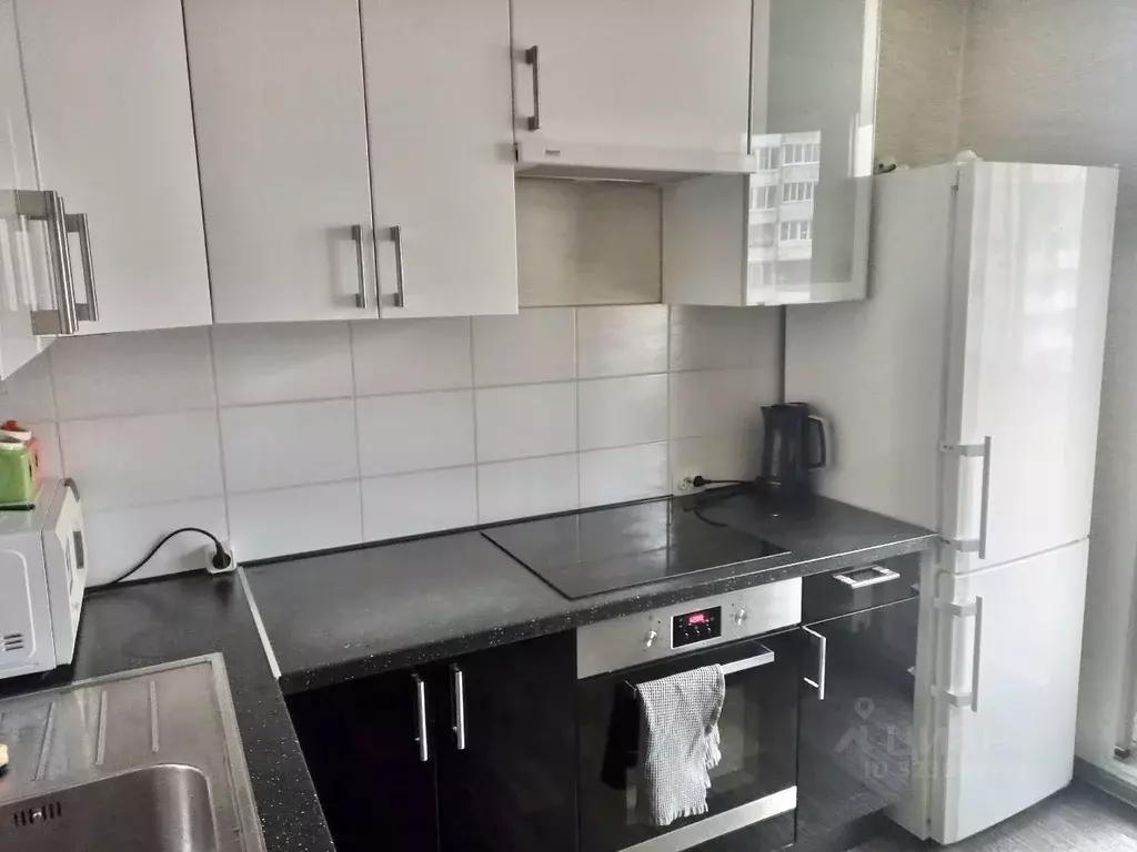 1-к кв. Санкт-Петербург ул. Коллонтай, 5/1 (38.0 м) - Фото 1