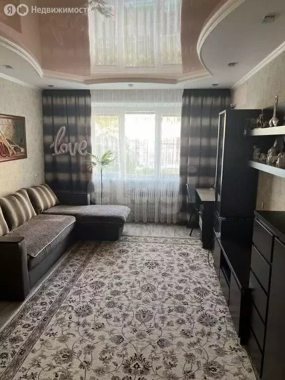 3-комнатная квартира: Старый Оскол, микрорайон Северный, 27 (66 м) - Фото 2