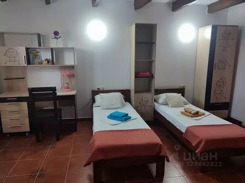 Комната Крым, Евпатория городской округ, Заозерное пгт ул. Ялтинская, ... - Фото 2