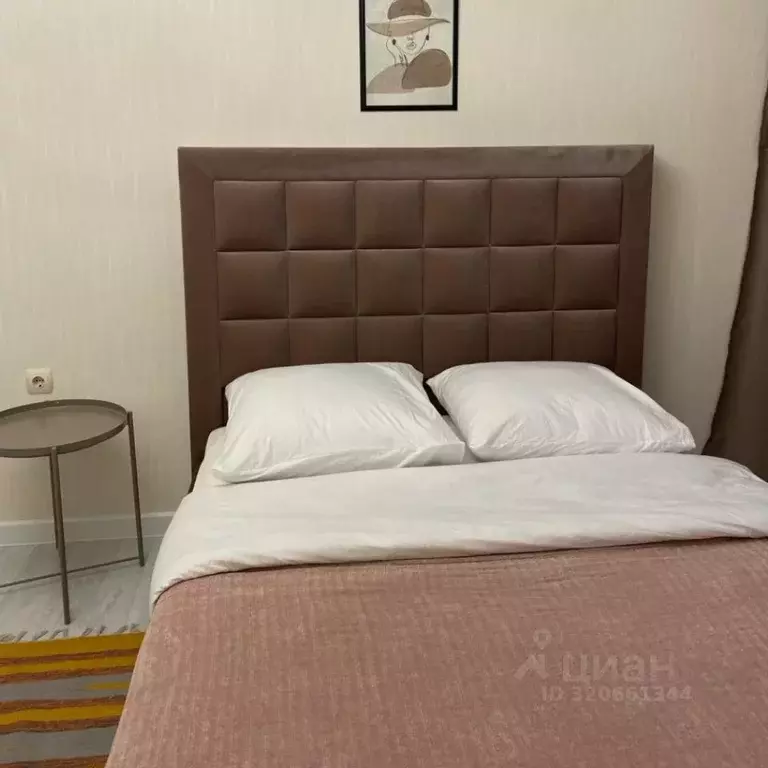 2-к кв. Башкортостан, Уфа ул. Достоевского, 68 (45.0 м) - Фото 1