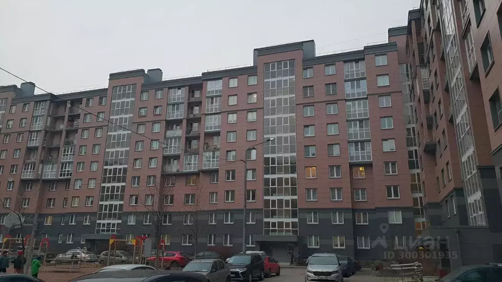 Квартира, 2 комнаты, 45.2 м - Фото 0