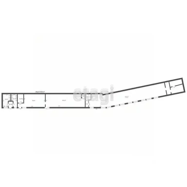 Торговая площадь в Алтайский край, Алтайский район, пос. Катунь тракт ... - Фото 2