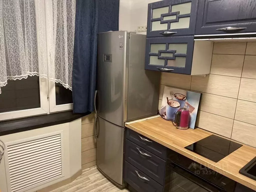 2-к кв. Москва Костромская ул., 12 (53.0 м) - Фото 1