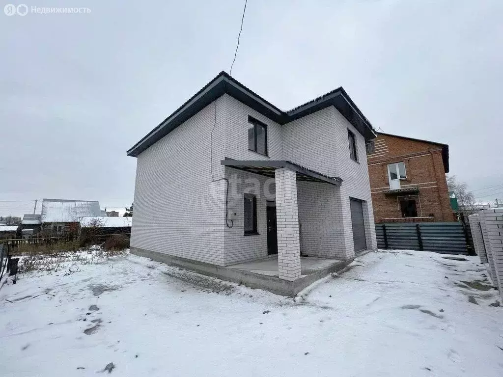 Дом в Новосибирск, Херсонская улица, 20 (128.4 м) - Фото 1