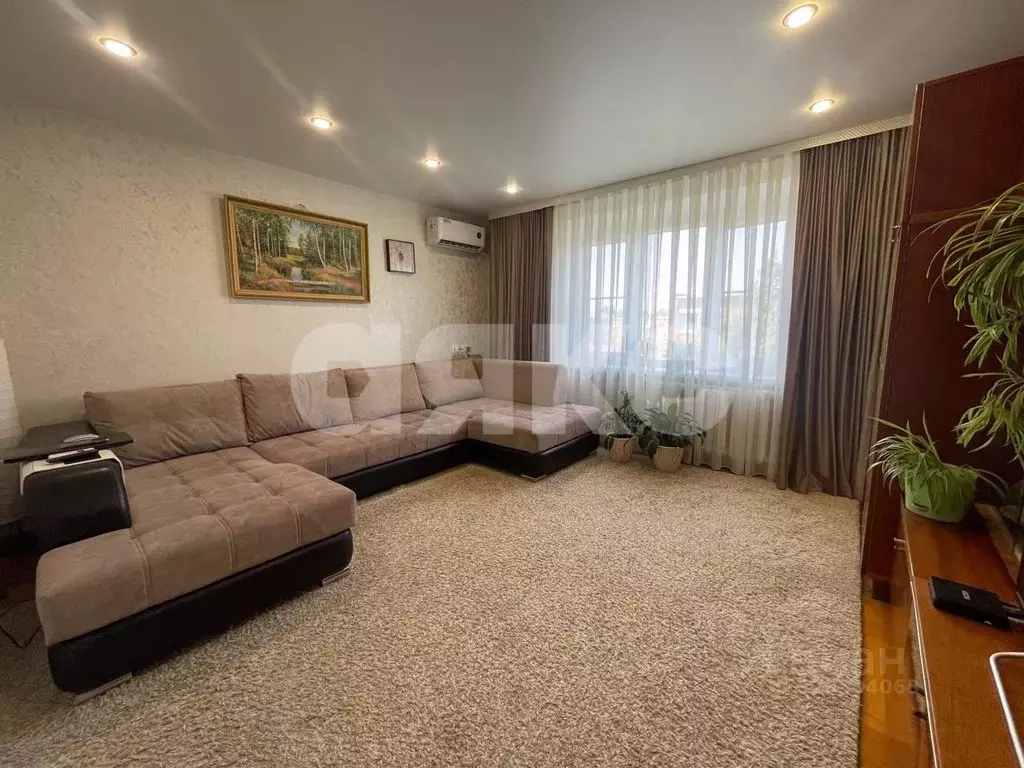 2-к кв. Адыгея, Майкоп ул. Юннатов (50.6 м) - Фото 1