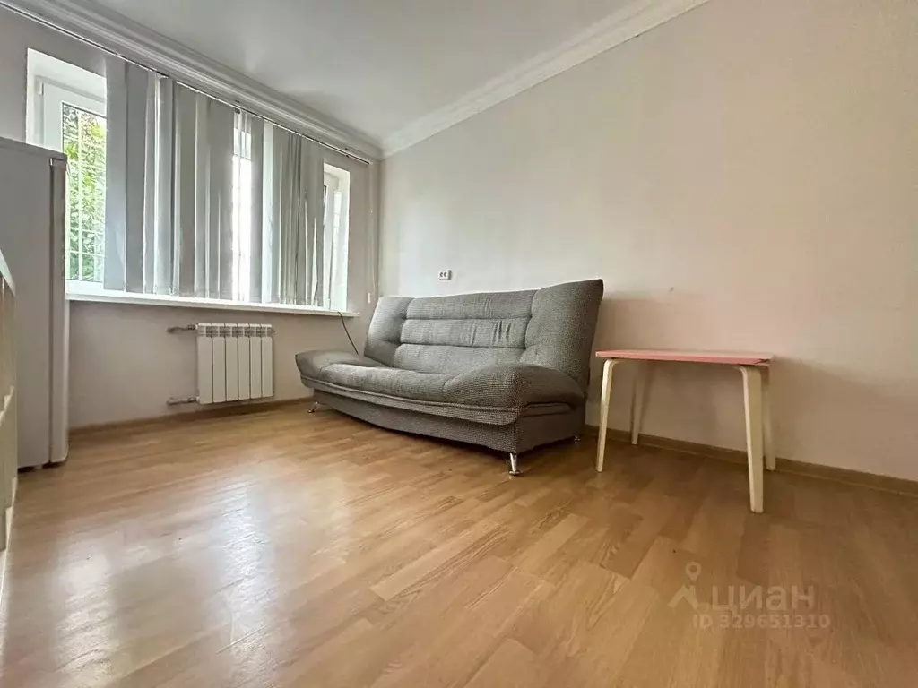 2-к кв. Кабардино-Балкария, Нальчик ул. Тургенева (40.5 м) - Фото 1
