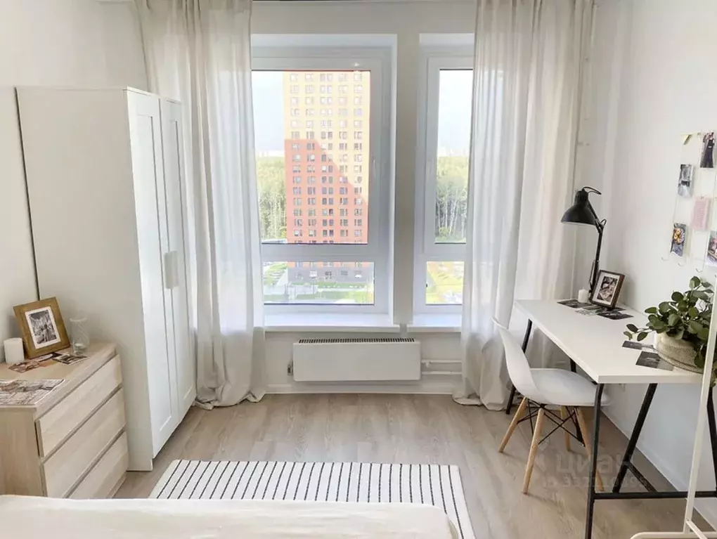 Комната Москва ул. Саларьевская, 16к3 (14.0 м) - Фото 2