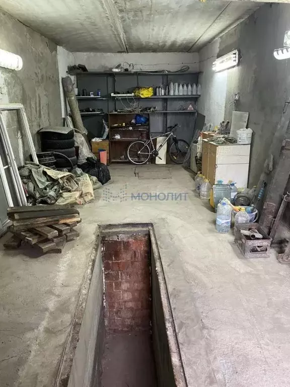 Гараж в Нижегородская область, Нижний Новгород ул. Тропинина (30 м) - Фото 2
