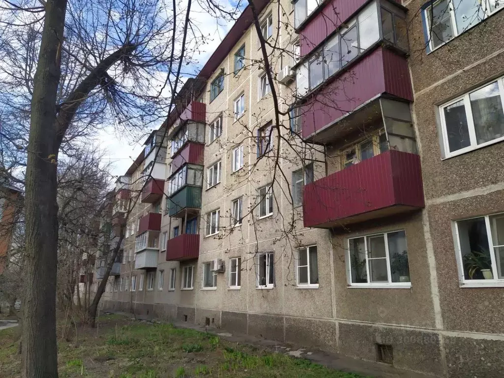 2-к кв. Курская область, Курск ул. Гоголя, 49/51 (47.9 м) - Фото 0