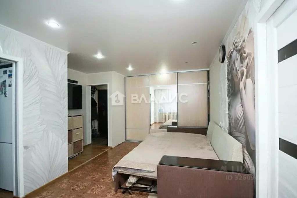 2-к кв. Саратовская область, Балаково Минская ул., 12 (41.7 м) - Фото 1