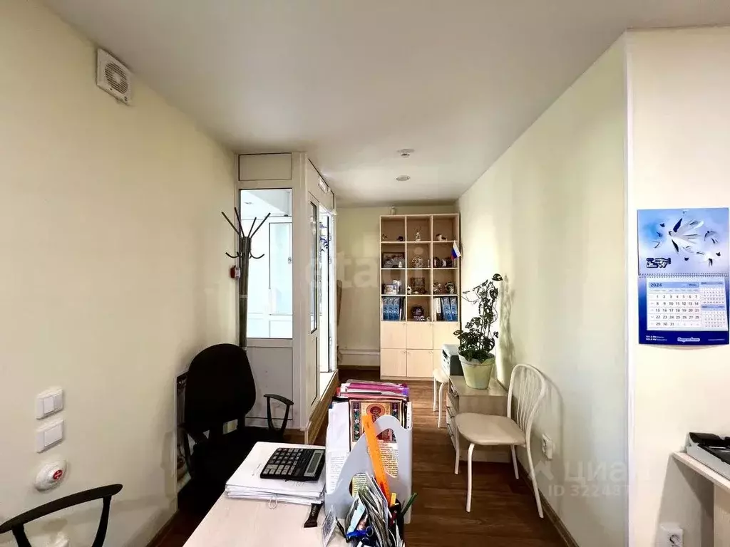 Торговая площадь в Курганская область, Курган ул. Красина, 43 (37 м) - Фото 1