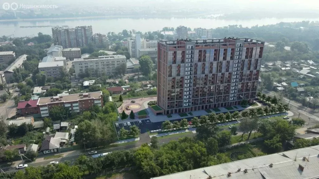 2-комнатная квартира: Иркутск, улица Лермонтова, 17 (36.9 м) - Фото 2