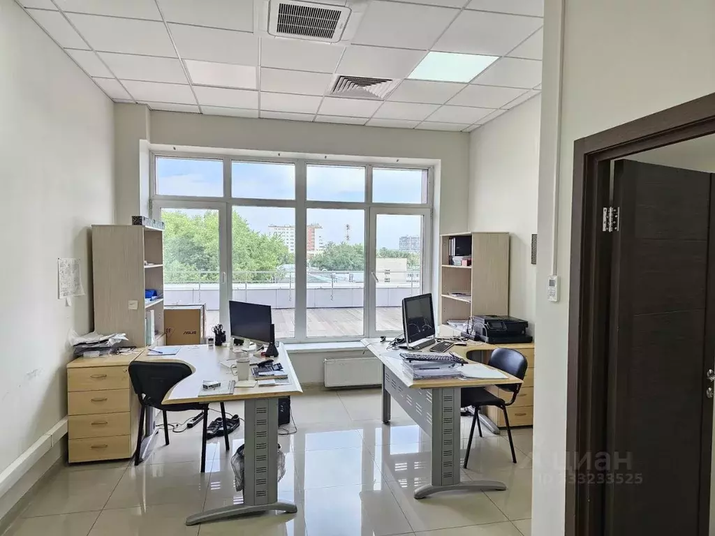 Офис в Москва Вишневая ул., 9к1 (63 м) - Фото 1
