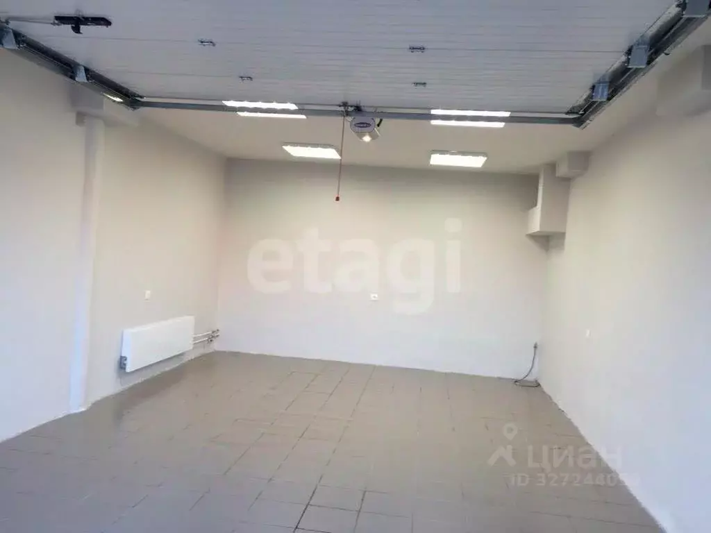 Гараж в Ямало-Ненецкий АО, Новый Уренгой Набережная ул., 47А (33 м) - Фото 1