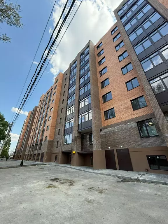 Продаётся 2-к квартира, 63.7 м - Фото 0