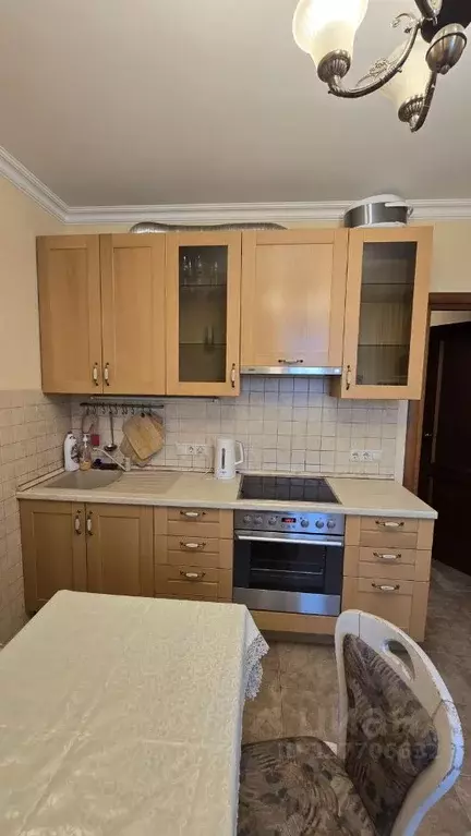 1-к кв. Москва Фестивальная ул., 51К1 (38.7 м) - Фото 2