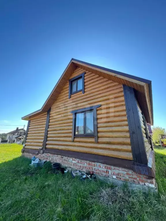 Дом в Татарстан, с. Верхний Услон ул. Светлая, 10 (120 м) - Фото 1