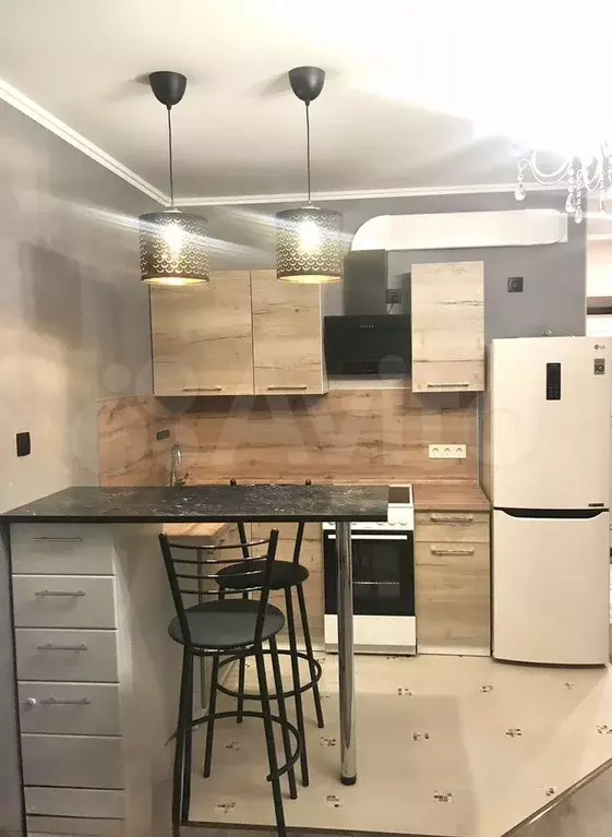 Квартира-студия, 34 м, 3/7 эт. - Фото 0