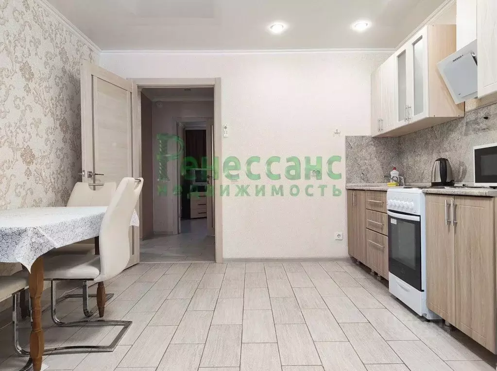 1-к кв. Брянская область, Брянск ул. Комарова, 51 (41.7 м) - Фото 2