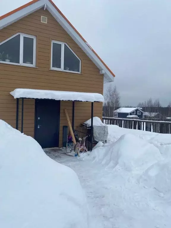 Дом в Московская область, Истра муниципальный округ, д. Ябедино ул. ... - Фото 2