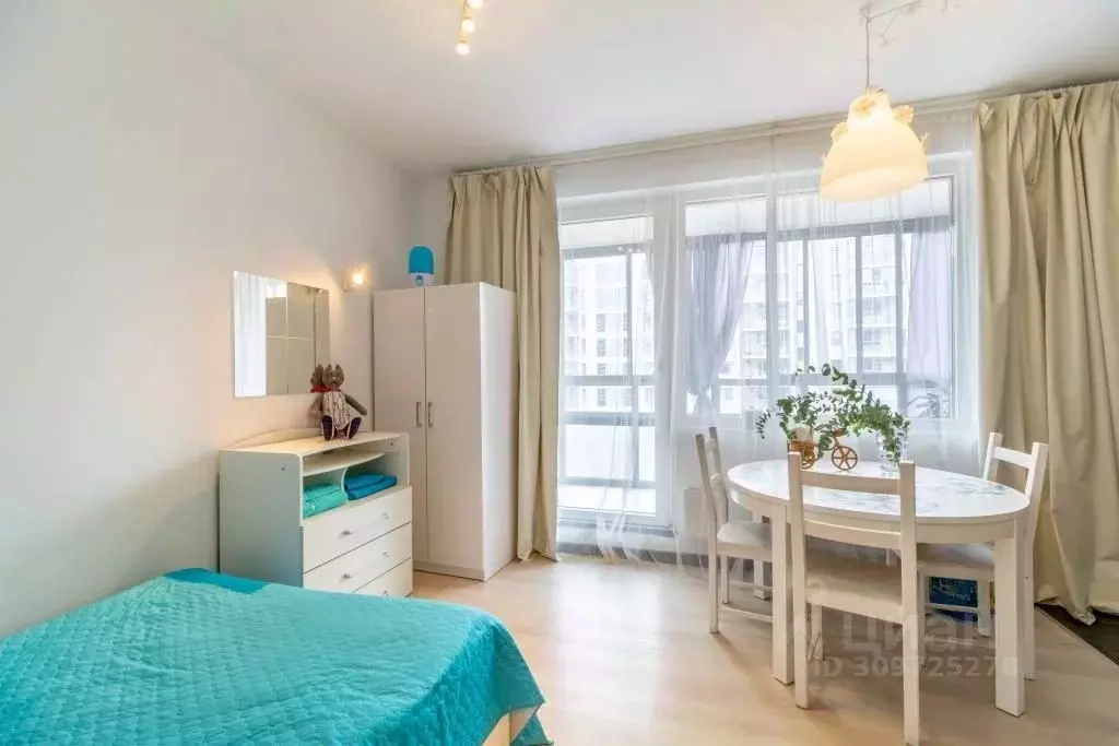 1-к кв. Санкт-Петербург Аптекарский просп., 18 (31.0 м) - Фото 1