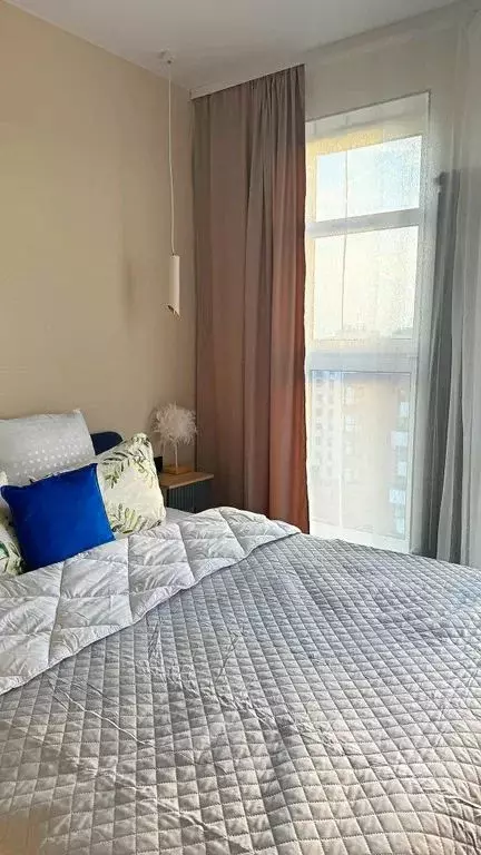 2-к кв. Ярославская область, Ярославль ул. Городской Вал, 15к2 (43.0 ... - Фото 2