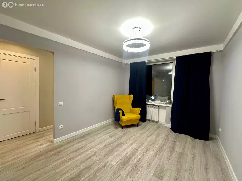 1-комнатная квартира: Санкт-Петербург, проспект Космонавтов, 30к2 (31 ... - Фото 2