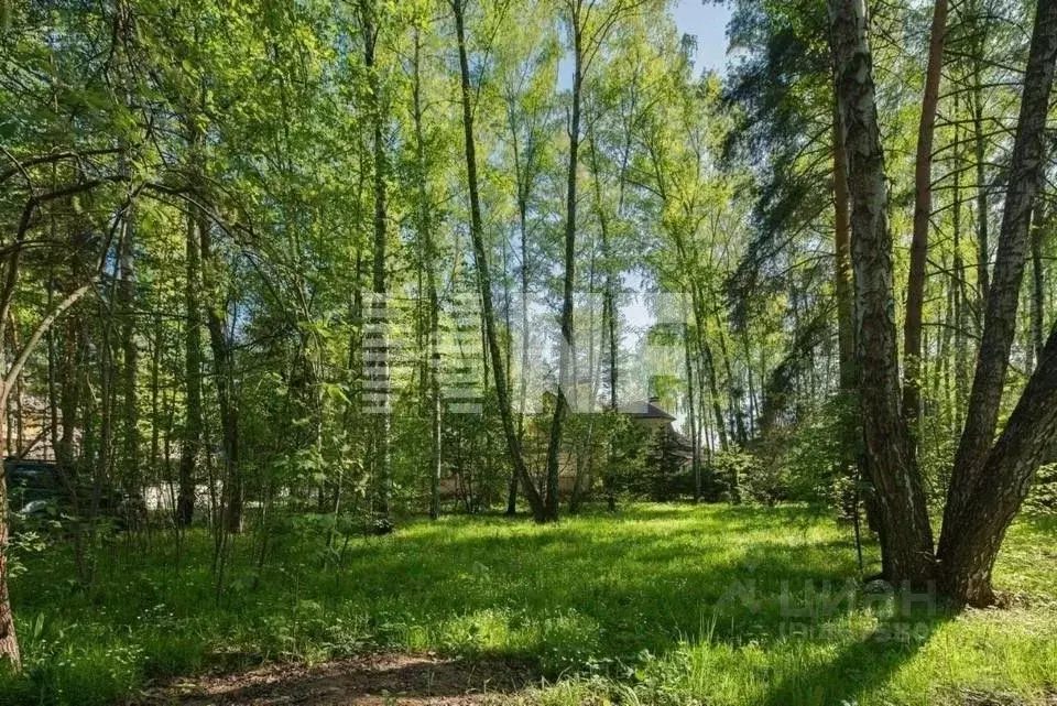 Участок в Московская область, Одинцовский городской округ, д. Бузаево, ... - Фото 1