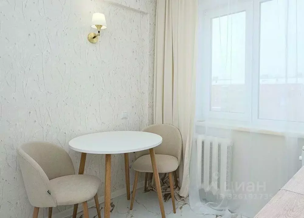 1-к кв. Омская область, Омск Заозерный мкр, ул. Стрельникова, 7 (31.8 ... - Фото 2