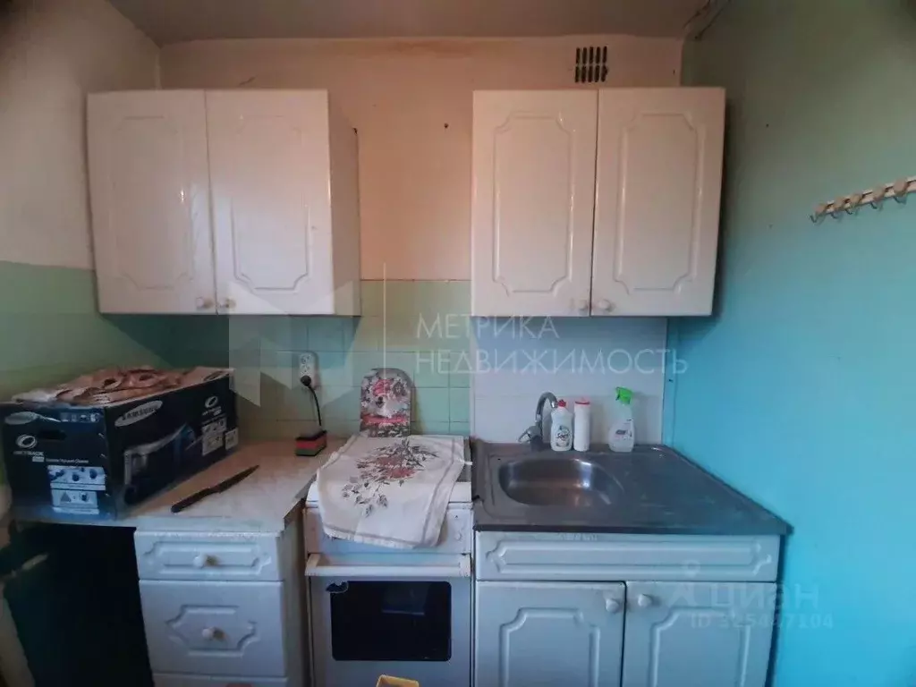 2-к кв. Тюменская область, Тюмень Ямская ул., 100 (43.8 м) - Фото 2