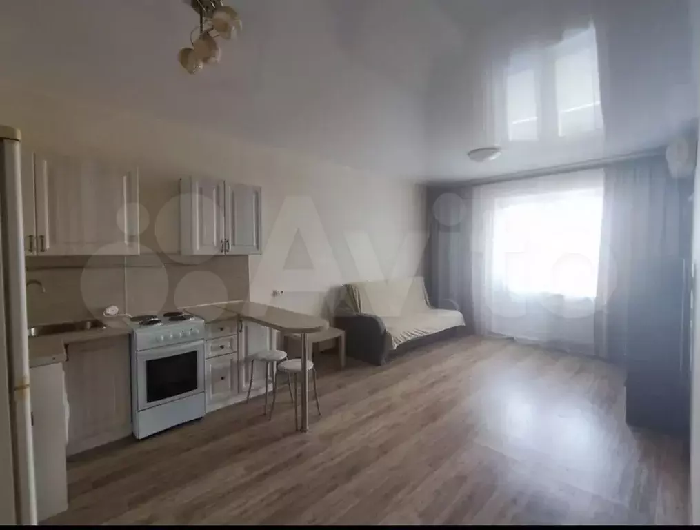 Квартира-студия, 26,6 м, 17/17 эт. - Фото 0