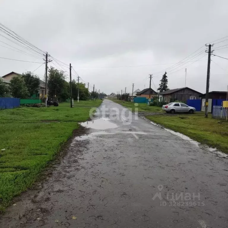 Участок в Свердловская область, Тавда ул. Гагарина (16.16 сот.) - Фото 1